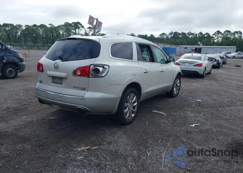 2011 Buick Enclave 2Xl z USA, uszkodzony, nr VIN 5GAKRCED0BJ335589